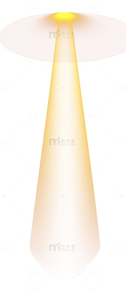 条形灯效素材