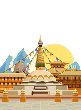 世界旅游日素材