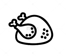 鸡icon图标下载