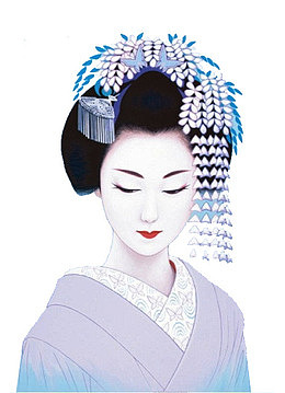 美女