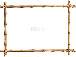 方形边框