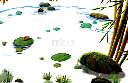 矢量风景