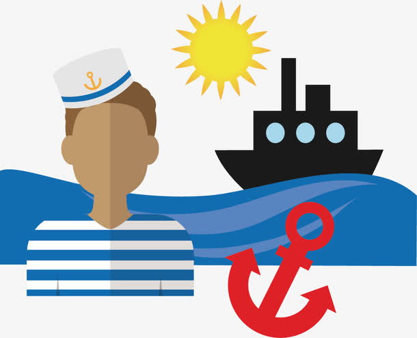 海军素材免费下载_觅元素