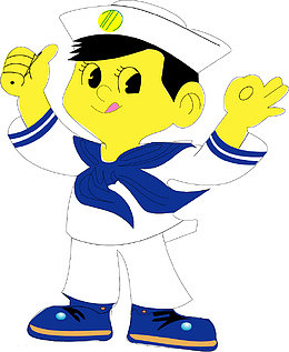 海军卡通