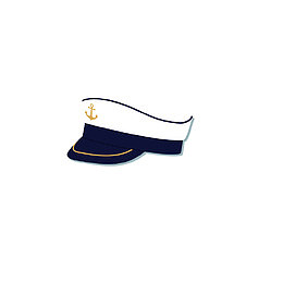 海军帽子