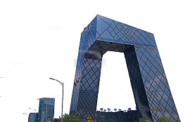 央视大楼建筑