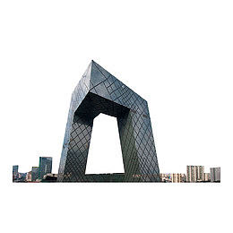 央视大楼
