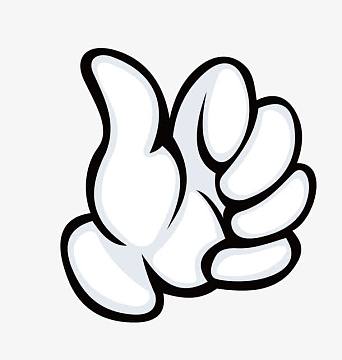 epspng矢量卡通图案大拇指png卡通小男孩png矢量标签png举起大拇指png