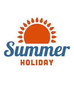 summer文字图标