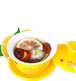 八宝茶图片