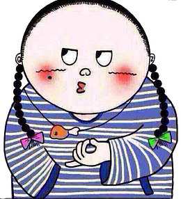 胖小妹妹