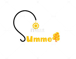 summer文字图标
