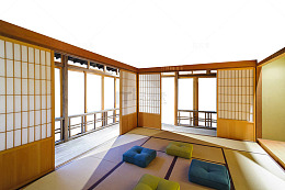 日本温泉旅社