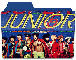 SuperJunior写真文件夹图标