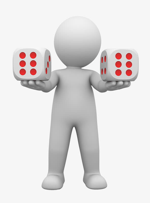 手绘3d小人素材手绘人物