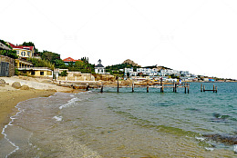 青岛东海岸