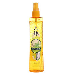 六神花露水素材