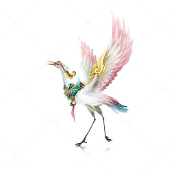 手绘游戏神兽