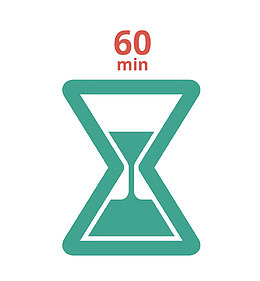 矢量 倒计时60分钟