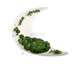 月牙岛海岛