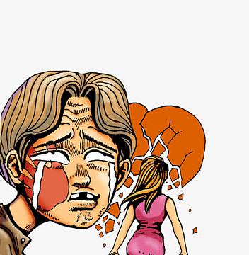 心碎图片_心碎素材_觅元素