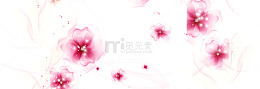漂浮桃花瓣