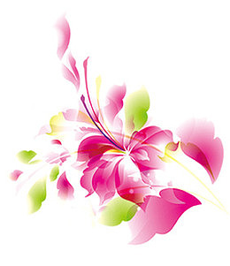 海报教师节植物花朵