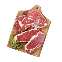 案板上的肉
