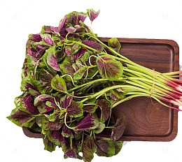 一捆蔬菜
