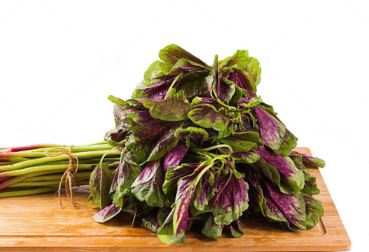 菜板上的菜