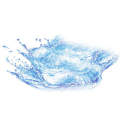 一汪泉水