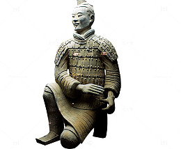 兵马俑