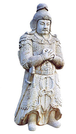 古代兵马俑