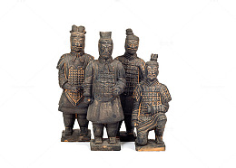 秦朝兵马俑