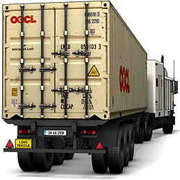 东方海外卡车Container-icon