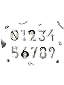 数字