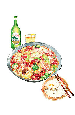 食物