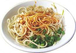 川味凉面