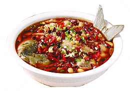 鱼尾水煮鱼