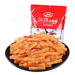 麻辣卫龙辣条