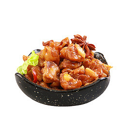 麻辣鸡脆骨