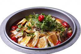 石锅麻辣火锅鳝鱼