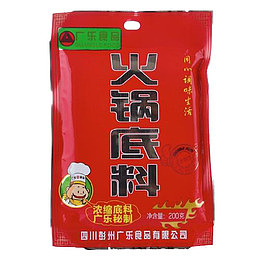 麻辣火锅底料