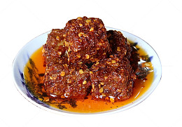 麻辣豆腐块