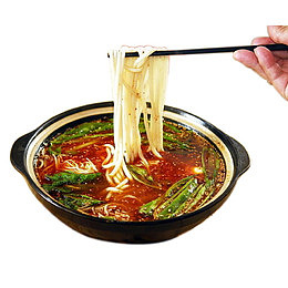 砂锅麻辣烫