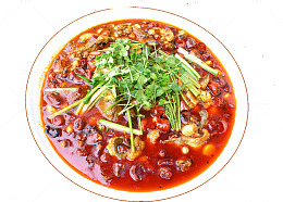麻辣鲢鱼