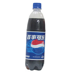 一大瓶百事可乐
