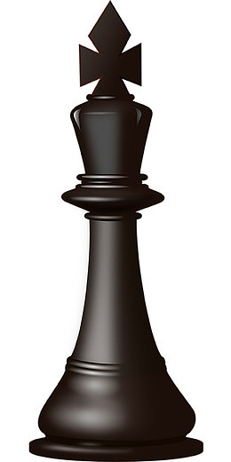 飞行棋游戏黑色