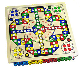 儿童飞行棋