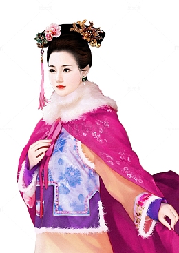 清朝皇妃